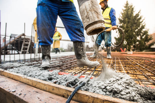 Best Commercial Concrete Services in Tavernier, FL
